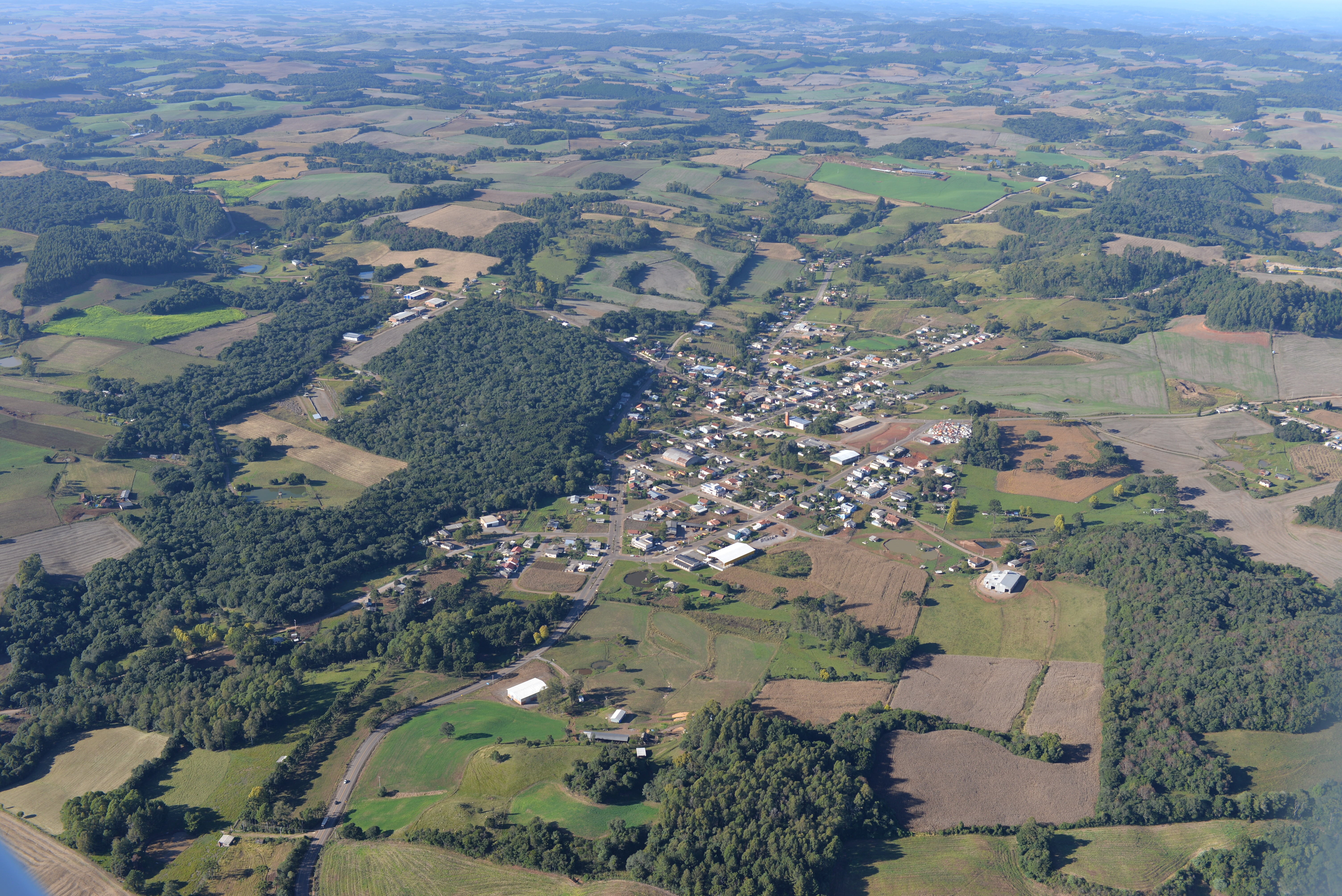 Imagem Aérea de Guabiju