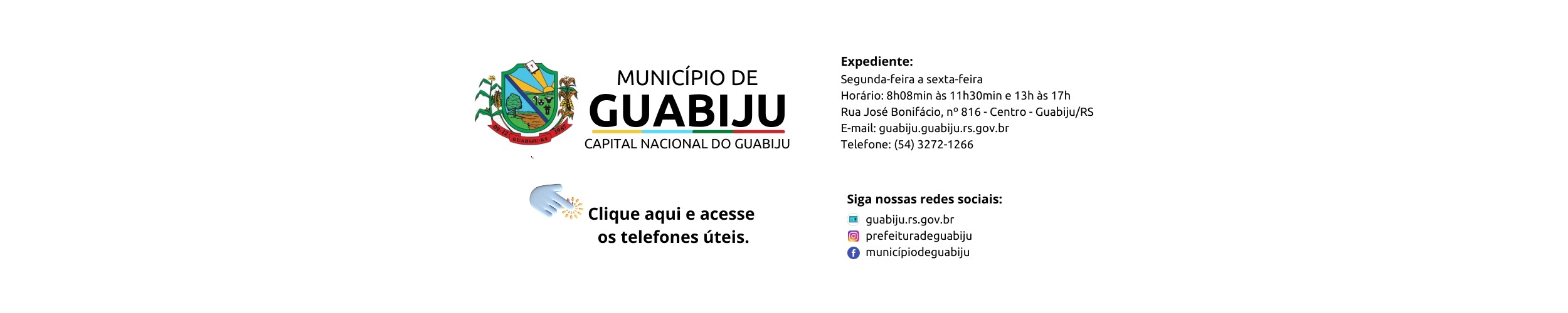 Capital Nacional do Guabiju